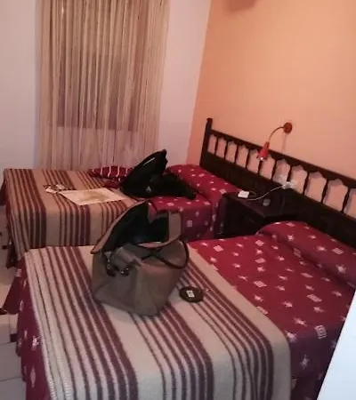 El Molino בית הארחה קלאנדה