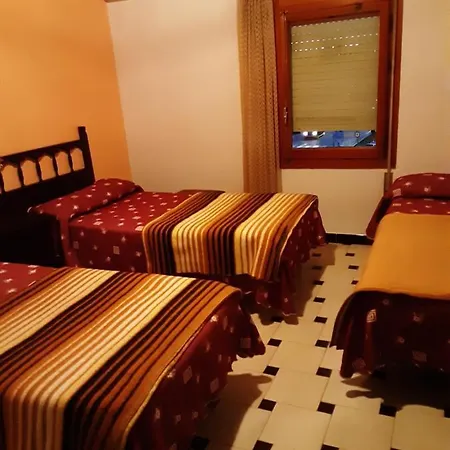 בית הארחה El Molino קלאנדה