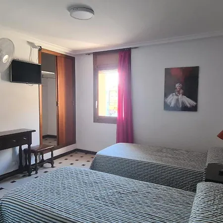 בית הארחה El Molino קלאנדה