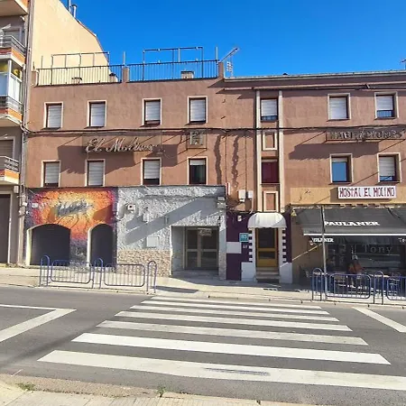 בית הארחה El Molino קלאנדה