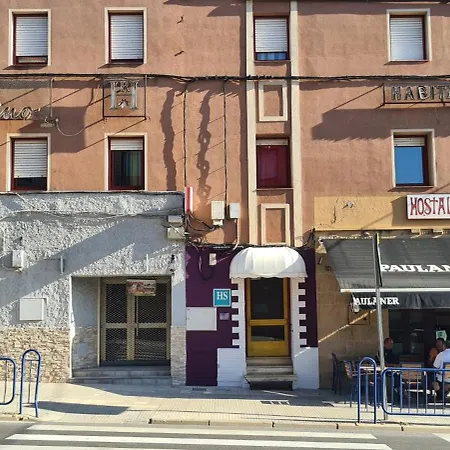 Gasthuis El Molino Calanda