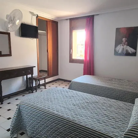 El Molino בית הארחה קלאנדה