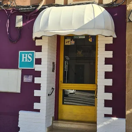 El Molino Pensión