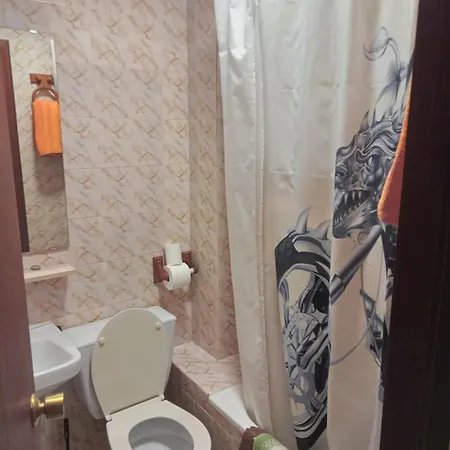 בית הארחה El Molino 3*