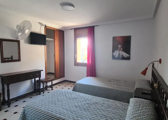 Guest house El Molino Calanda