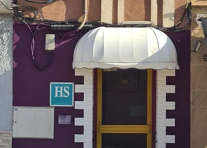 Guest house El Molino Calanda