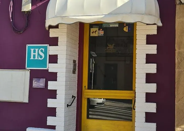 El Molino Guest house